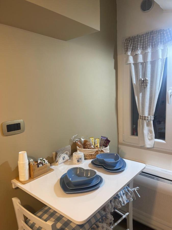 Vicolosei Bed & Breakfast Comacchio Dış mekan fotoğraf