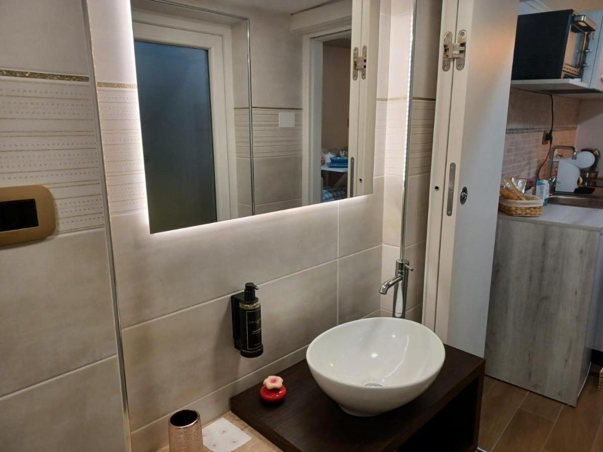 Vicolosei Bed & Breakfast Comacchio Dış mekan fotoğraf