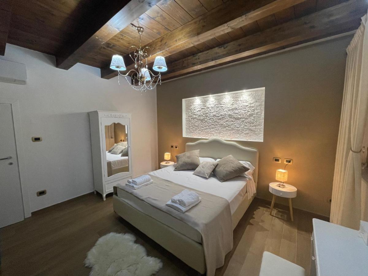 Vicolosei Bed & Breakfast Comacchio Dış mekan fotoğraf