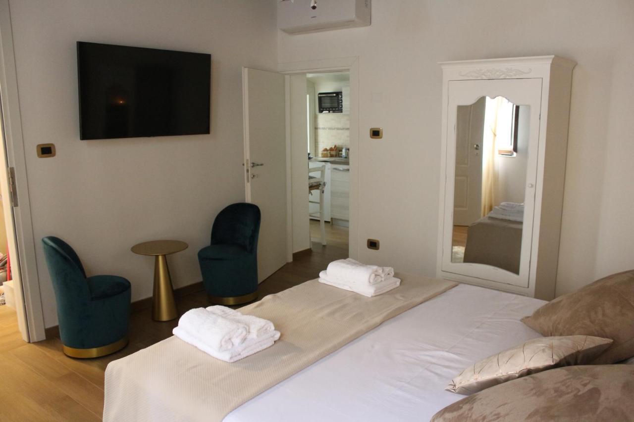 Vicolosei Bed & Breakfast Comacchio Dış mekan fotoğraf