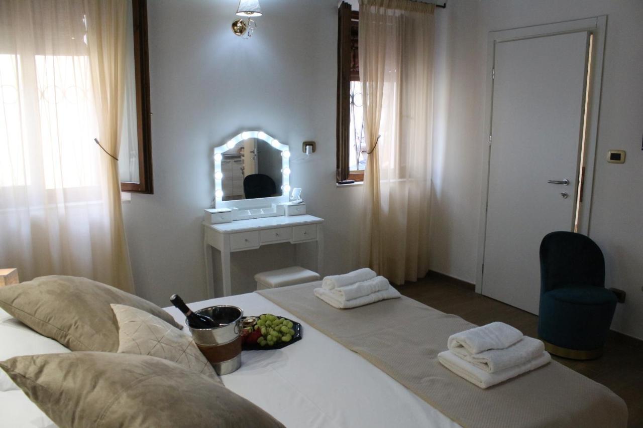 Vicolosei Bed & Breakfast Comacchio Dış mekan fotoğraf
