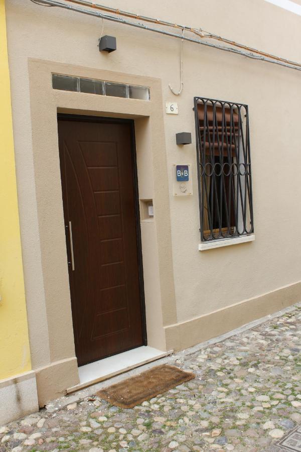 Vicolosei Bed & Breakfast Comacchio Dış mekan fotoğraf