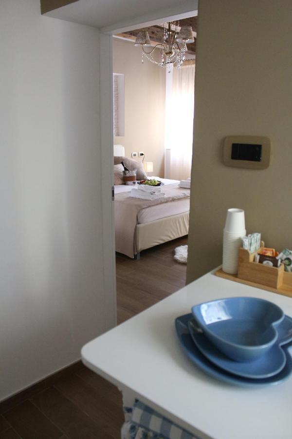 Vicolosei Bed & Breakfast Comacchio Dış mekan fotoğraf