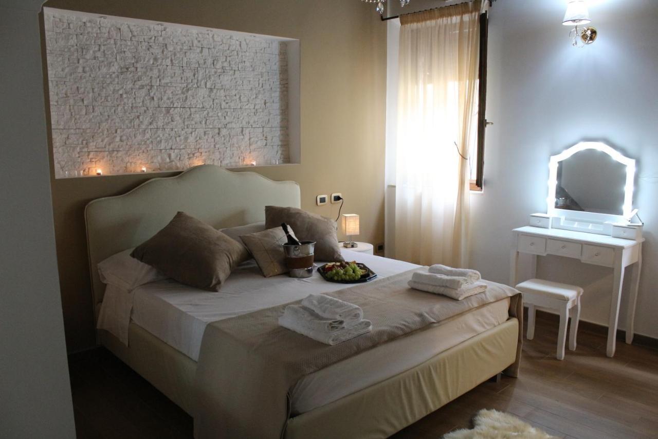 Vicolosei Bed & Breakfast Comacchio Dış mekan fotoğraf